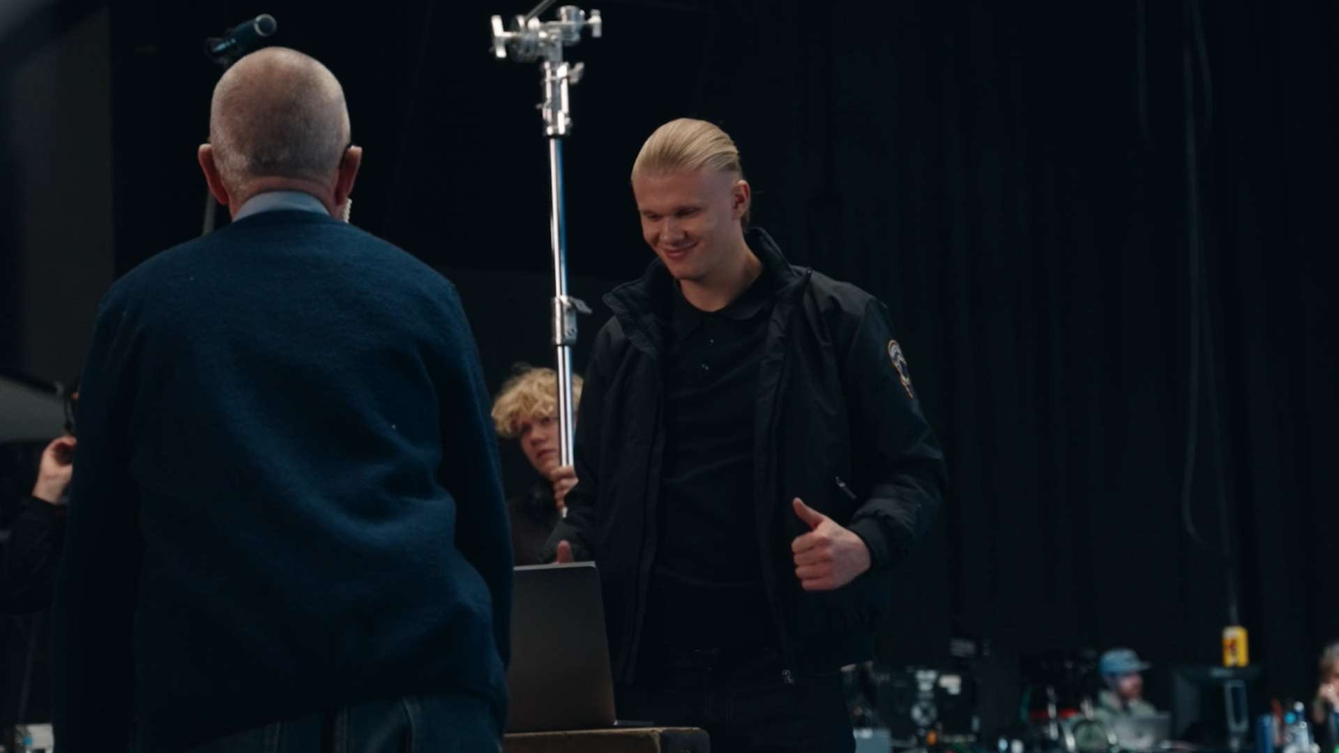 智慧球迷體 智慧球迷體