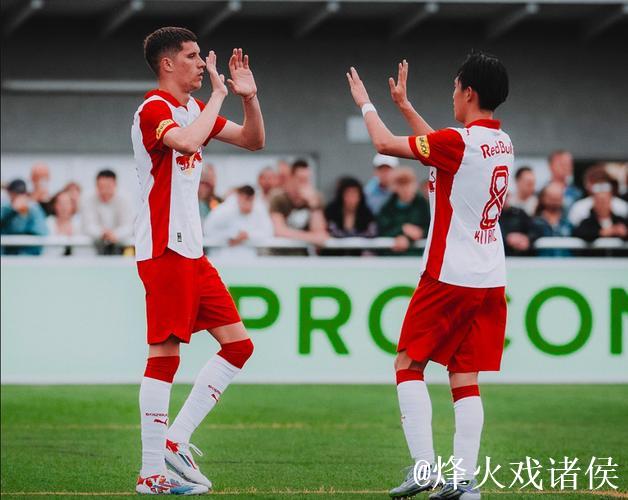 弗赖堡1-0萨尔茨堡红牛，林哈特制胜