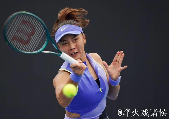袁悦逆转齐里科斩获澳网资格赛首胜 下轮迎战阿根廷选手卡莱