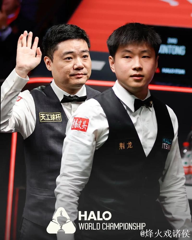 签表出炉，10名国手出战香港斯诺克大奖赛，丁俊晖赵心童首轮遇硬茬