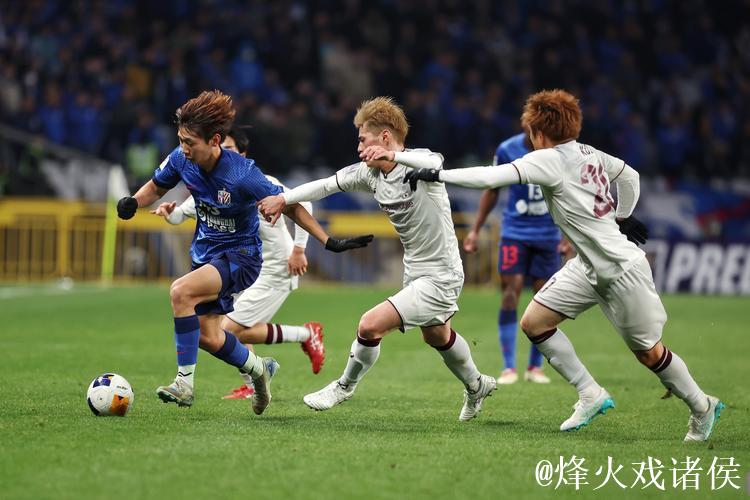 亚冠-米内罗帽子戏法 上海申花战胜神户胜利船 亚冠-米内罗帽子戏法 上海申花战胜神户胜利船